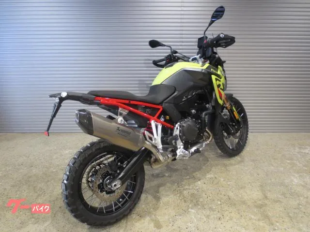 BMW F900GS ABS ETC 2025 — миниатюра 3