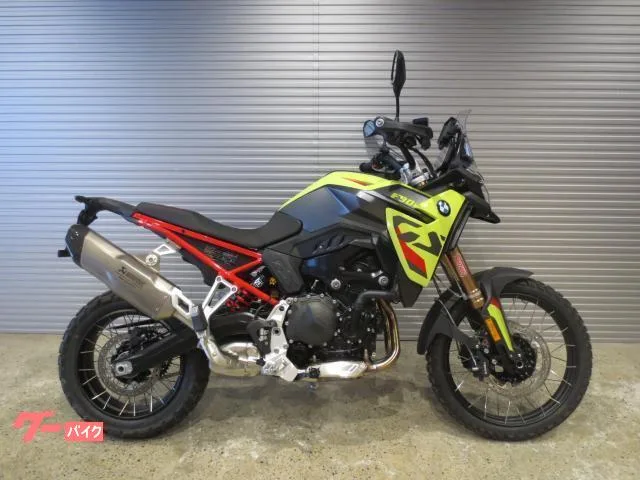 BMW F900GS ABS ETC 2025 — фото 1, купить с доставкой в Москву