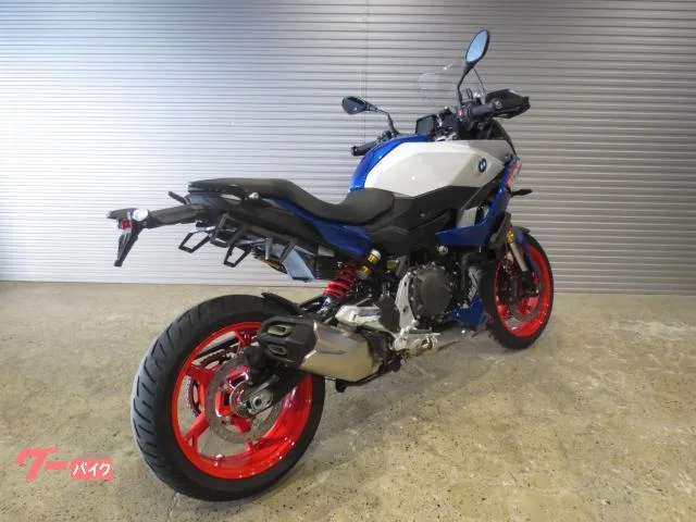 BMW F900XR ABS ETC 2025 — миниатюра 3
