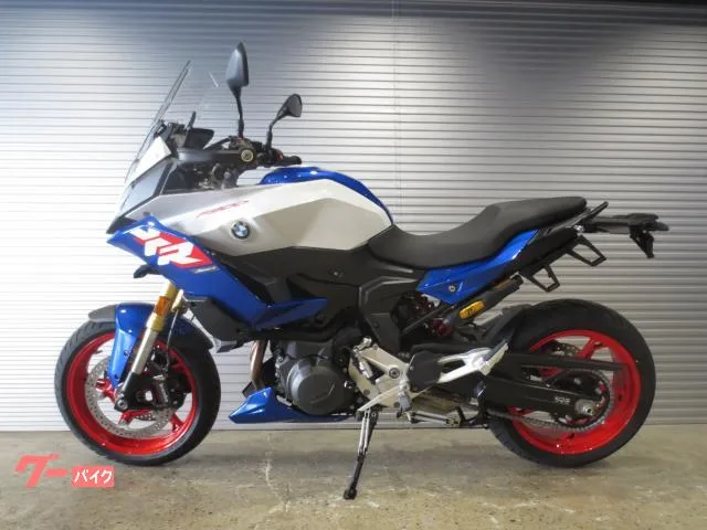 BMW F900XR ABS ETC 2025 — миниатюра 5