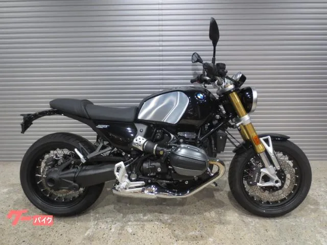 BMW R12 nineT ETC 2025 — фото 1, купить с доставкой в Москву