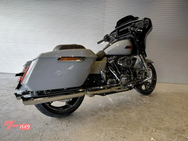 HARLEY-DAVIDSON FLHX TFT ETC2.0 2024 — миниатюра 3