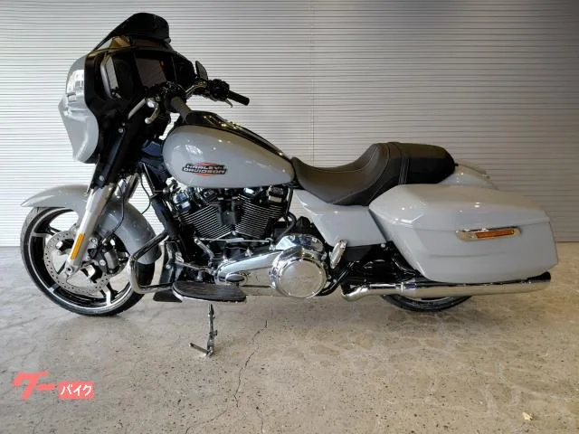 HARLEY-DAVIDSON FLHX TFT ETC2.0 2024 — миниатюра 5