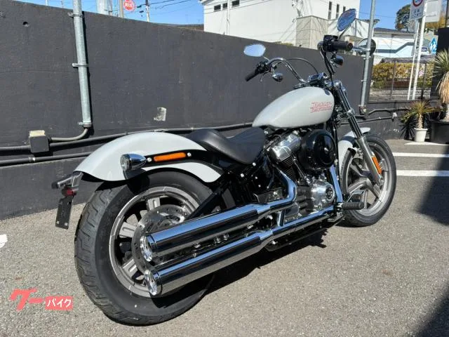HARLEY-DAVIDSON FXST ABS 2024 — миниатюра 3