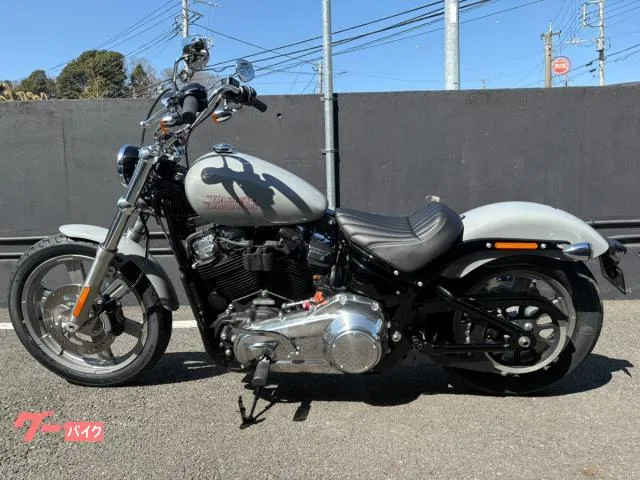 HARLEY-DAVIDSON FXST ABS 2024 — миниатюра 4