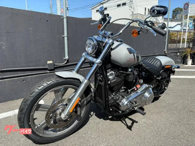 HARLEY-DAVIDSON FXST ABS 2024 — миниатюра 5