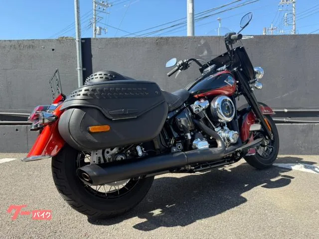 HARLEY-DAVIDSON FLHC ETC2.0 1 2025 — миниатюра 3