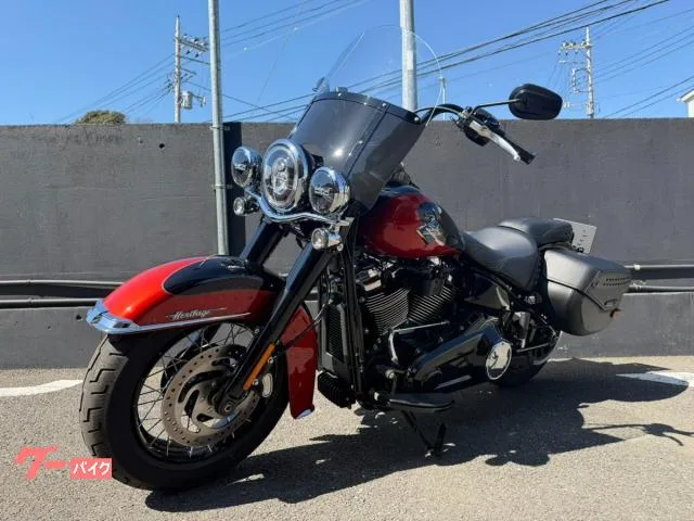 HARLEY-DAVIDSON FLHC ETC2.0 1 2025 — миниатюра 5