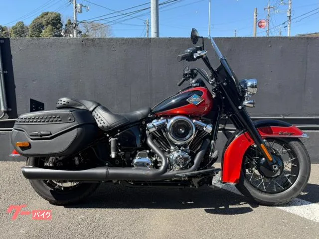 HARLEY-DAVIDSON FLHC ETC2.0 1 2025 — фото 1, купить с доставкой в Москву