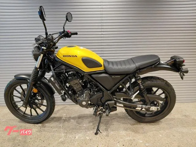 Honda CL250 E-Clutch 2025 — миниатюра 5
