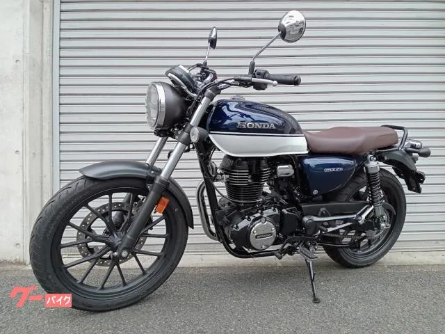Honda GB350 ABS 2025 — миниатюра 2