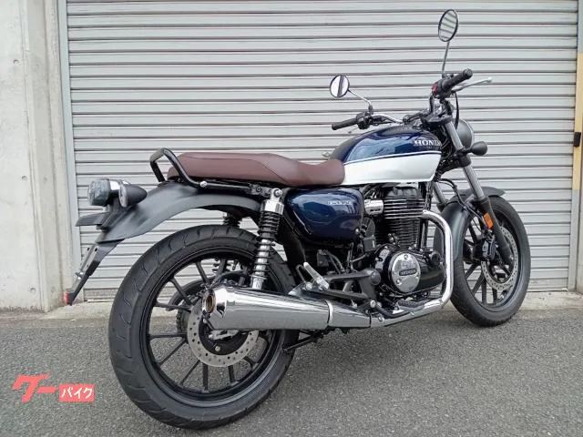 Honda GB350 ABS 2025 — миниатюра 3