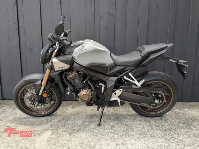 Honda CB650R E-Clutch ABS 2024 — миниатюра 4