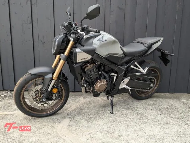 Honda CB650R E-Clutch ABS 2024 — миниатюра 5