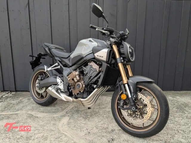 Honda CB650R E-Clutch ABS 2024 — фото 1, купить с доставкой в Москву