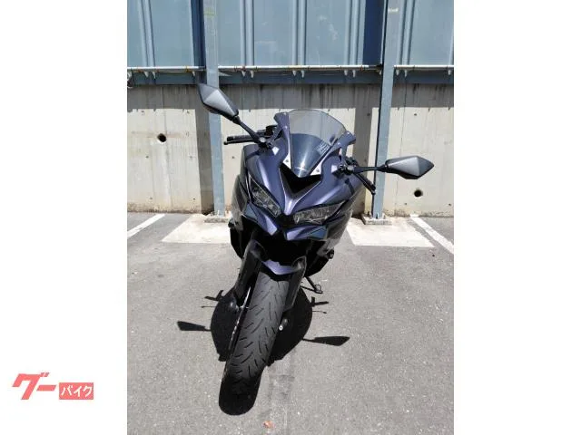 Kawasaki Ninja ZX-25R SE ABS KTRC 2025 — миниатюра 4