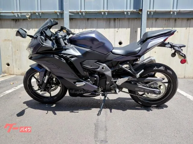 Kawasaki Ninja ZX-25R SE ABS KTRC 2025 — миниатюра 5