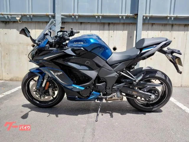 Kawasaki Ninja 1100 SX SE ABS / ETC 2026 — миниатюра 2