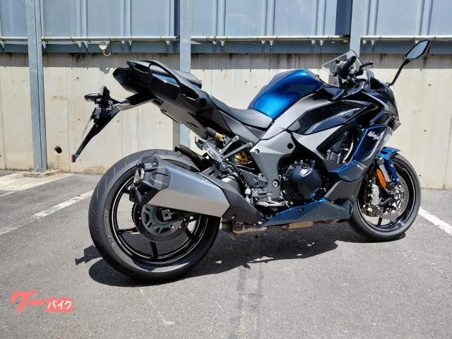 Kawasaki Ninja 1100 SX SE ABS / ETC 2026 — миниатюра 3