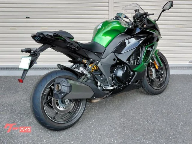 Kawasaki Ninja 1100 SX SE ABS / ETC 2026 — миниатюра 3