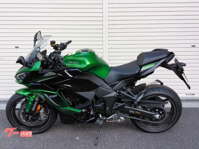 Kawasaki Ninja 1100 SX SE ABS / ETC 2026 — миниатюра 5