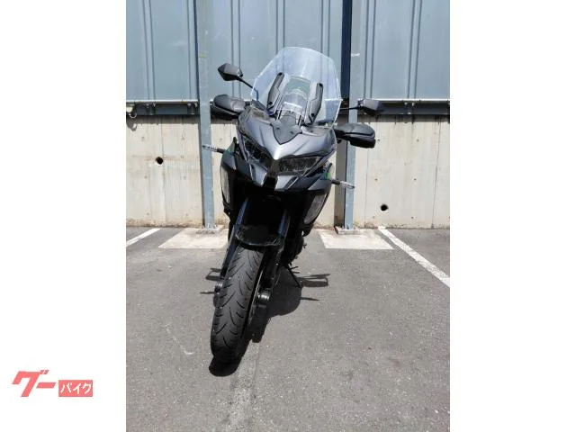 Kawasaki Versys 1000 SE ABS ETC 2025 — миниатюра 4