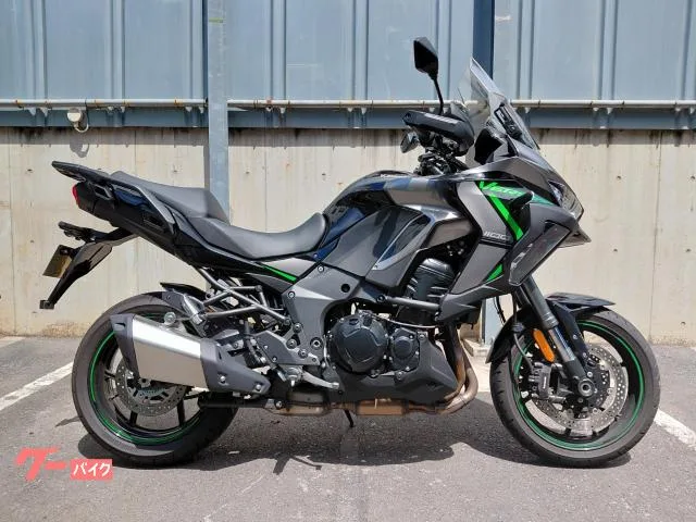 Kawasaki Versys 1000 SE ABS ETC 2025 — фото 1, купить с доставкой в Москву