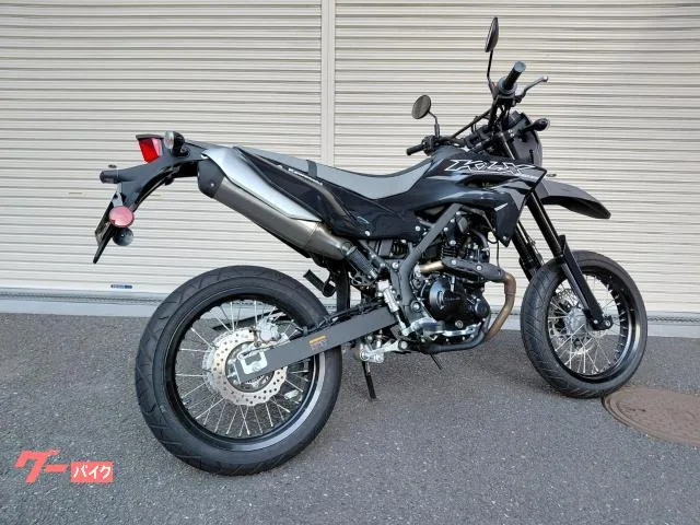 Kawasaki KLX230SM ABS 2026 — миниатюра 3