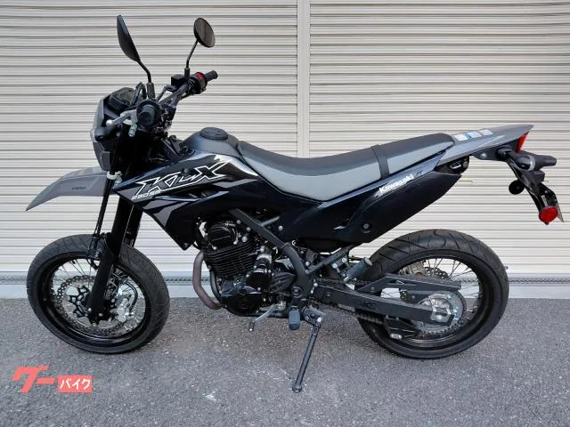 Kawasaki KLX230SM ABS 2026 — миниатюра 5