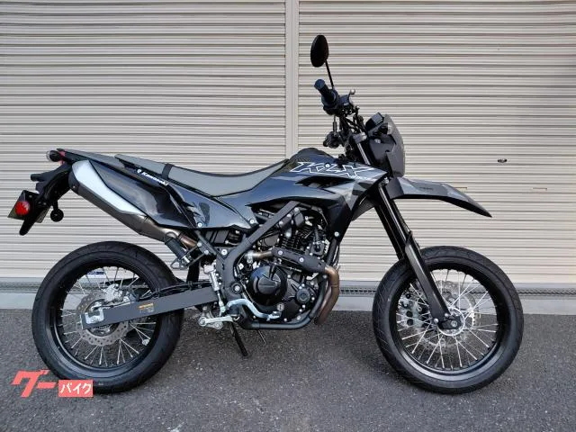 Kawasaki KLX230SM ABS 2026 — фото 1, купить с доставкой в Москву