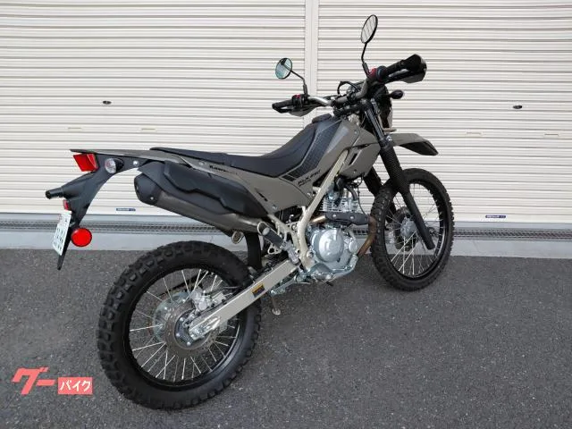 Kawasaki KLX230 ABS 2025 — миниатюра 3