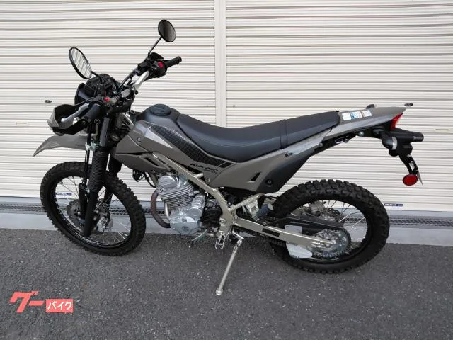 Kawasaki KLX230 ABS 2025 — миниатюра 5