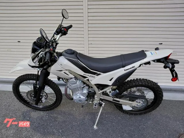 Kawasaki KLX230 ABS 2025 — миниатюра 5