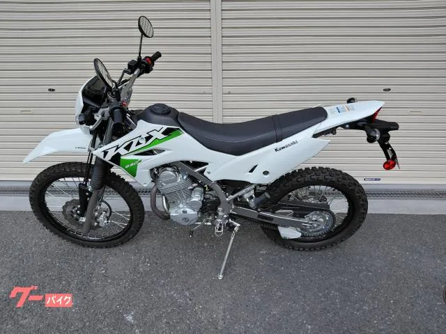 Kawasaki KLX230 S ABS 2026 — миниатюра 2
