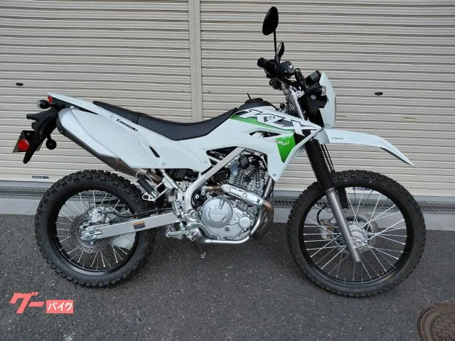 Kawasaki KLX230 S ABS 2026 — фото 1, купить с доставкой в Москву