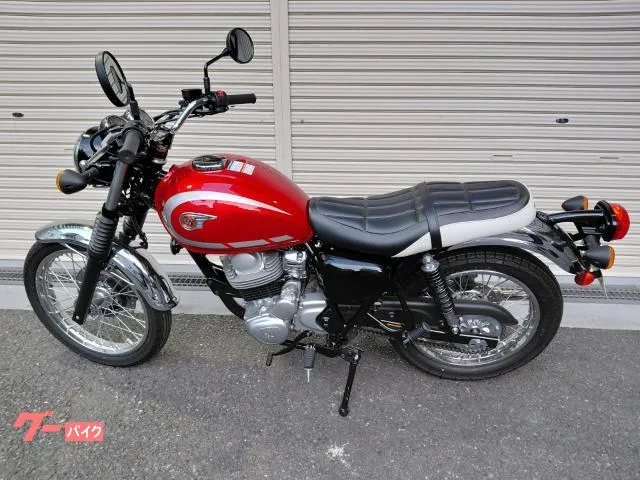 Kawasaki W230 ABS 2026 — миниатюра 2