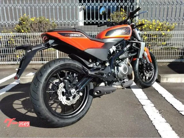 HARLEY-DAVIDSON X350 ABS 2026 — миниатюра 3
