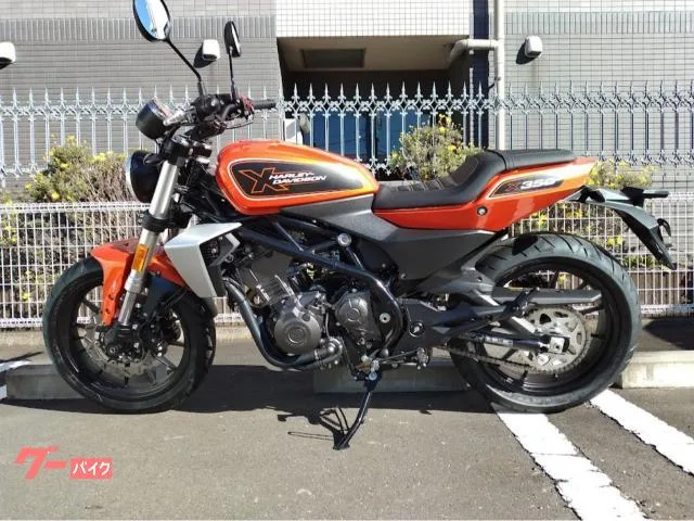 HARLEY-DAVIDSON X350 ABS 2026 — миниатюра 4