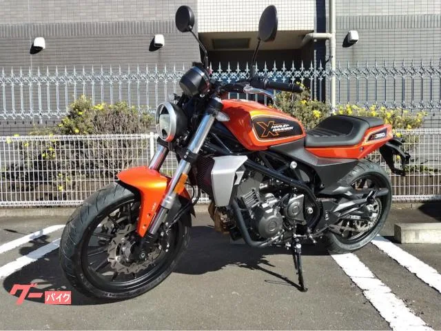 HARLEY-DAVIDSON X350 ABS 2026 — миниатюра 5
