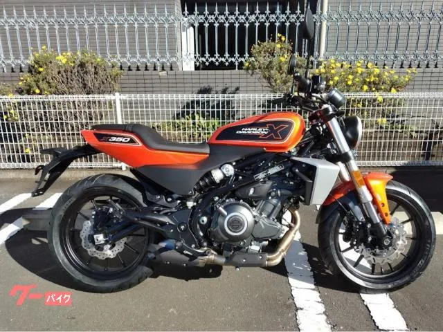 HARLEY-DAVIDSON X350 ABS 2026 — фото 1, купить с доставкой в Москву