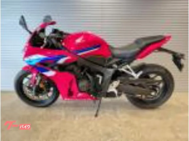 Honda CBR650R E-Clutch ABS 2024 — миниатюра 2
