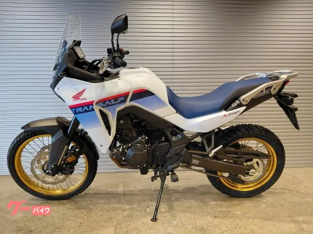 Honda XL750 ABS ETC2.0 2023 — миниатюра 2