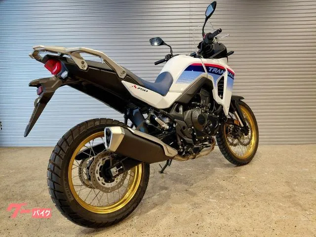 Honda XL750 ABS ETC2.0 2023 — миниатюра 3