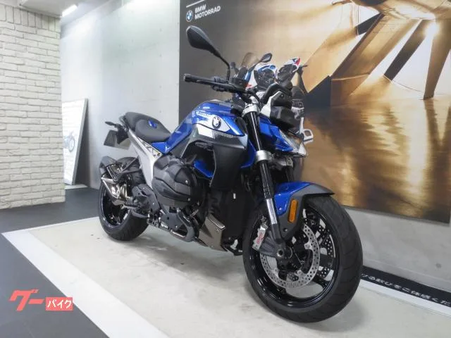 BMW R1300R 2025 2025 — миниатюра 3