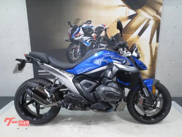 BMW R1300R 2025 2025 — фото 1, купить с доставкой в Москву