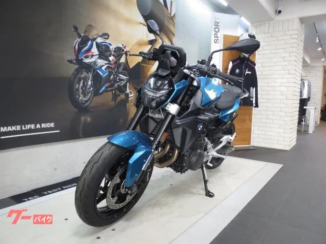 BMW F900R ETC 2025 — миниатюра 3