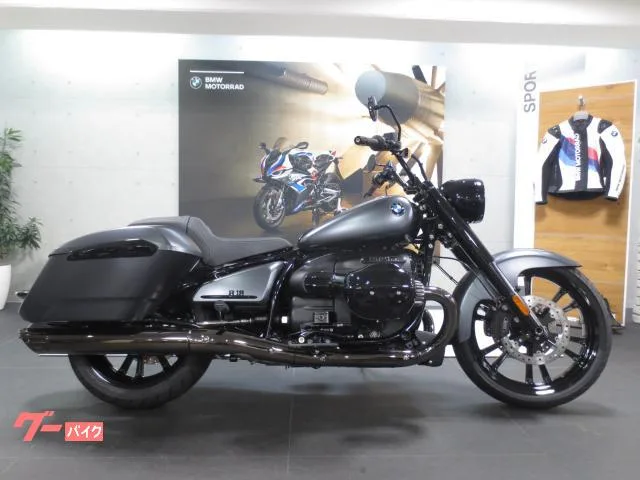 BMW R18 Roctane ETC 2024 — фото 1, купить с доставкой в Москву
