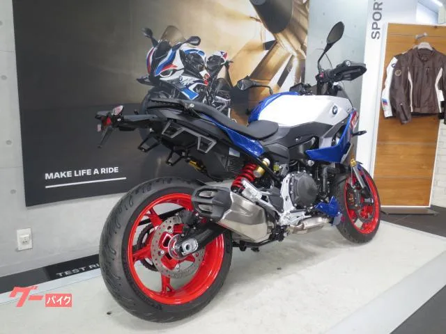 BMW F900XR ETC 2025 — миниатюра 2