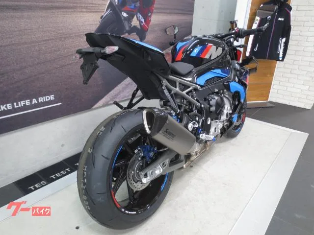 BMW M1000R M ETC 2025 — миниатюра 2