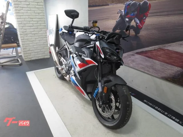 BMW M1000R 2025 M ETC2.0 2025 — миниатюра 3